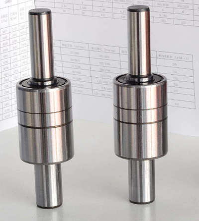 水泵轴连轴承的材料选择和制造工艺