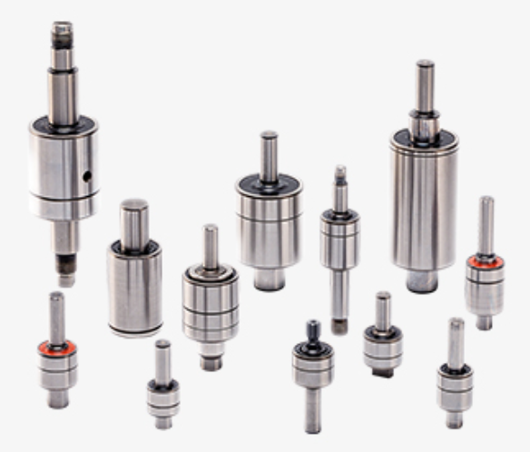 水泵轴连轴承的基本结构和工作原理